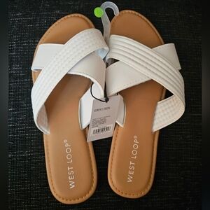 West Loop Women's Sandal Size 7/8